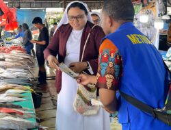 Edukasi Timbangan Jujur