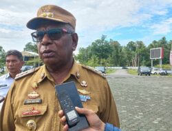 APBD MIMIKA 2026 ‘MEROSOT’