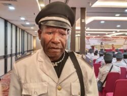 Kampung Ainggongin Butuh Kantor Kampung yang Layak