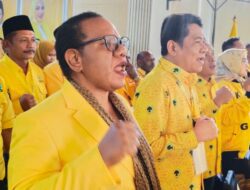 Nostalgia Sejarah Warnai Musda Partai Golkar Seperti Pulang Kampung