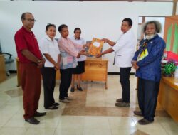 Saireri II Nabire Ajukan Keberatan Ke DPRPT, MRPPT, dan Pemprov PPT