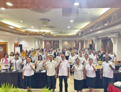 Dinas Pendidikan Kota Jayapura Kembangkan Karier Guru