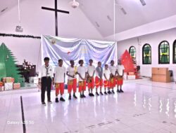 Christmast Bazaar GKI Maranatha Siap Gelar Lomba Fashion Show