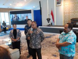 Diskominfo Provinsi Papua Sosialisasi Profesionalisme Jurnalistik