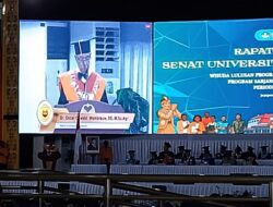 Uncen Wisuda 840 Lulusan