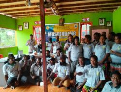 Utikini II Gelar Musrenbang