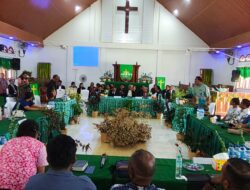 ‘Bedah Rumah’ Layak Huni Jadi Unggulan Pelayanan Jemaat GKI El Roi 2026