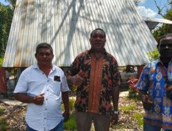 Warga Yang Datang Jangan Rampas Tahan Milik Suku Kamoro