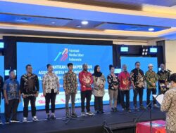 AMSI Wilayah Tanah Papua Resmi Dilantik