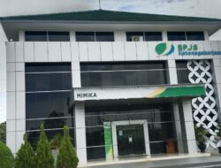 BPJS Ketenagakerjaan Mimika Lindungi 123.554 Tenaga Kerja