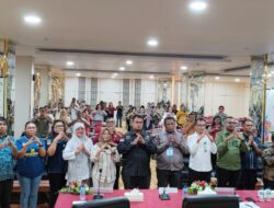 Bagian Hukum Gelar Kegiatan Pencegahan Tindak Pidana Korupsi di Lingkungan Pemkab Mimika