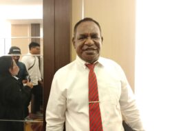 Mimika Raih Rp2 Miliar Retribusi TKA