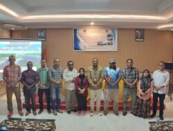 PUPR Rencanakan Pembangunan Jembatan Gantung Mioko