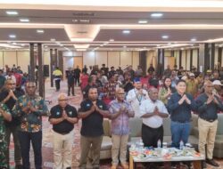 Alumni Penerima Beasiswa Siap Berkontribusi untuk Mimika dan Papua