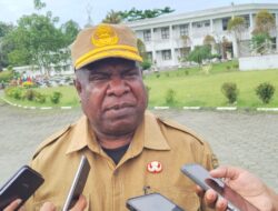 Sekda Mimika Instruksikan Penyelesaian SPJ Keuangan Sebelum 15 Desember 2025