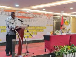 Pengukuhan 133 Kepala Kampung se-Mimika Ditunda, Ini Alasannya!