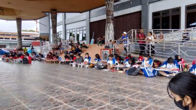 Museum Loka Budaya Uncen Gelar Festival Seni Rupa
