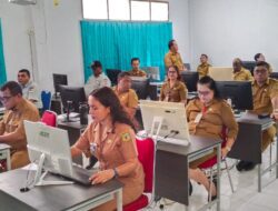 Tes Profiling Hari Pertama Diikuti 170 Peserta