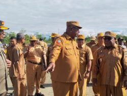 Penyerapan APBD Sampai November Baru 50 Persen