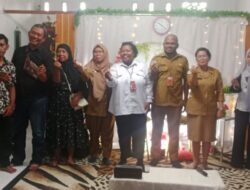 KUA Mimika Baru Gelar Bimbingan Pernikahan Massal Sambut HUT Korpri ke-54