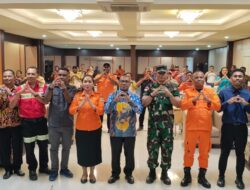 Pemkab Mimika Gelar Lokakarya RPB 2025-2029 Sebagai Upaya Mimika Tangguh Bencana