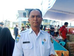 Disperindag Mimika Gelar Pasar Murah Jelang Nataru