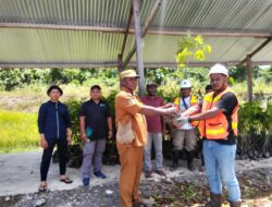 PTFI Dukung Penghijauan Lokasi Wisata Mile-21