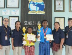 Ini Bukti Potensi Anak Papua