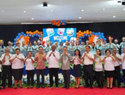 Resmikan STN Bupati Target Jadi Sekolah Unggulan Internasional