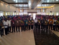 Masyarakat Adat Suku Kamoro Gelar Musdat LMHA