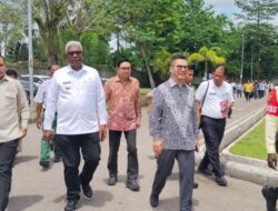 Bupati Imbau Masyarakat Tetap Tenang Hadapi Situasi Timika