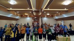 Diskominfo Mimika Gelar Pelatihan Aplikasi Selection