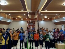 Diskominfo Mimika Gelar Pelatihan Aplikasi Selection