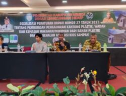 ASN Mimika Wajib Bawa Tumbler