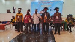 MUSDAT Masyarakat Hukum Adat Suku Kamoro