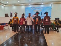 MUSDAT Masyarakat Hukum Adat Suku Kamoro