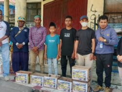 HPMSBT Galang Aksi Kumpul Bantuan