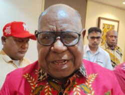 Pemkab Mimika Siap Gelar ‘Natal Bersama’ dengan Panitia Khusus