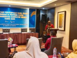 Ombudsman RI Pantau Distribusi Pupuk di Mimika