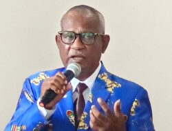 GKI Klasis Mimika Tutup Tahun Pelayanan 2025