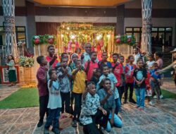 Natal Kota Jayapura Jadi Momentum Perkuat Persatuan dan Ketahanan Keluarga