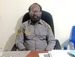 Ketua Lemasa Mimika Minta Terjadi Dialog