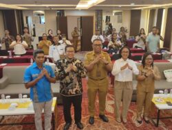 LAN Gelar Pelatihan Asaessment Bagi Puluhan Relawan Anti Narkoba