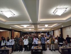 Baznas Mimika Perkuat UPZ dan Luncurkan Aplikasi Menara Masjid