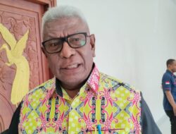 Pesan Bupati Mimika Jelang Tahun Baru