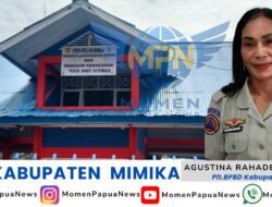 DAMKAR Mimika Imbau Warga Waspadai Kebakaran