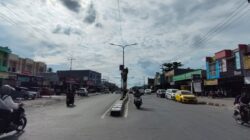 PUPR Rencanakan Review Perencanaan Menyeluruh Jalan Hasanudin Bergelombang