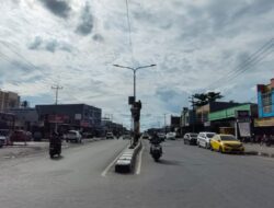 PUPR Rencanakan Review Perencanaan Menyeluruh Jalan Hasanudin Bergelombang