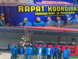 KNPI Mimika Dorong Legalitas Organisasi, Rakor KNPI se-Tanah Papua Teguhkan Persatuan Pemuda