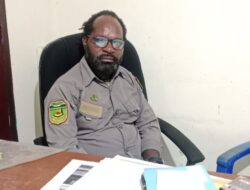 Ketua Lemasa Desak Pemerintah Tertibkan Kios Ilegal Penjual Miras di Timika